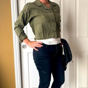 Sanctuary Utility Jacket